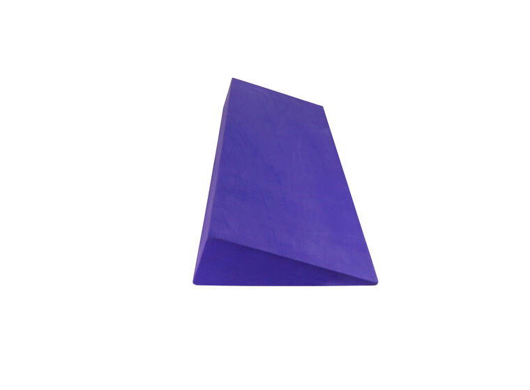 Yogakile i EVA skum Yoga Wedge 50 x 15 x 5 cm 