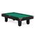 Biljardbord Master Skifer 9 fot Grønn Euro-Speed duk 