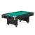 Biljardbord Club Pro III 7 fot Skifer Grønn EuroSpeed duk | Spillefelt 198x99 