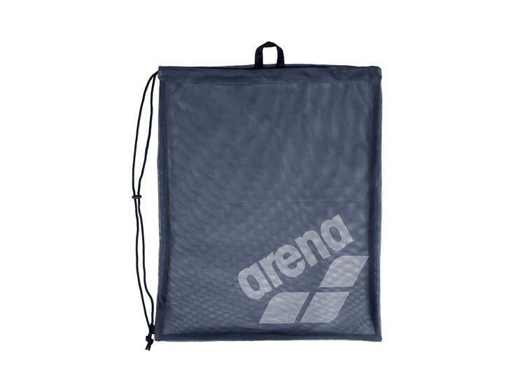Arena One Go Mesh Bag Svømmebag Marineblå | Oppbevaringspose 