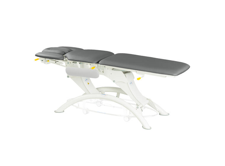 Behanldingsbenk Elektrisk Lojer Capre F5 Grå |  202 x 65 cm | MDR 