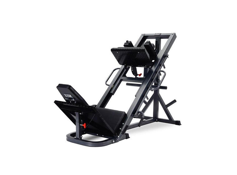Benpress Pivot 800 2 in1 Sittende og stående benpress 