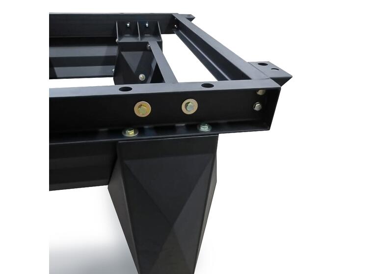 Biljardbord Master Skifer 9 fot Grønn Euro-Speed duk 