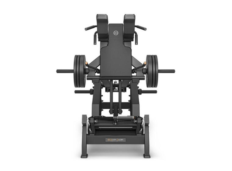 Booty Builder Hack Squat Treningsapparat | For treningssenter 