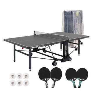 Bordtennispakke ute All Terrain Bord m/nett | Baller | Racketer | Trekk