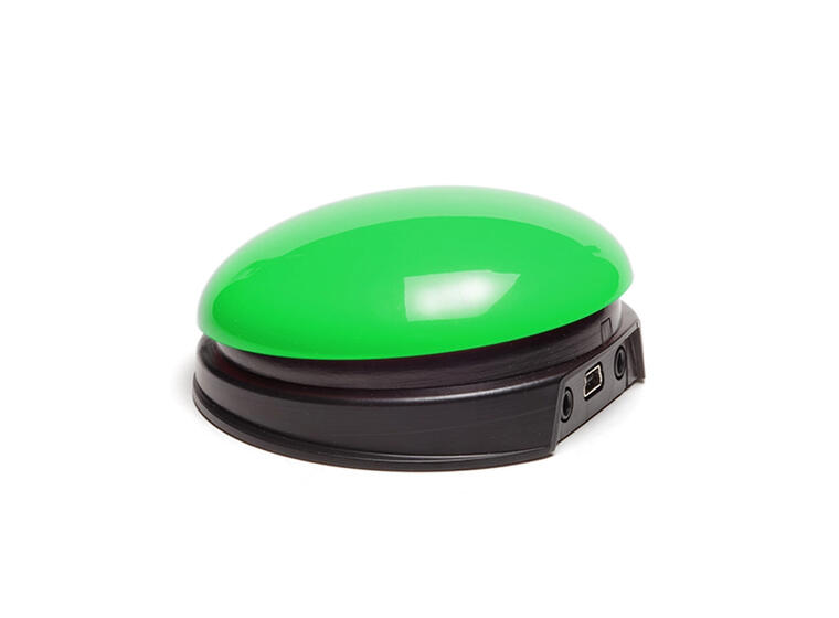 Bryter iSwitch Grønn Bluetooth-tilkobling 