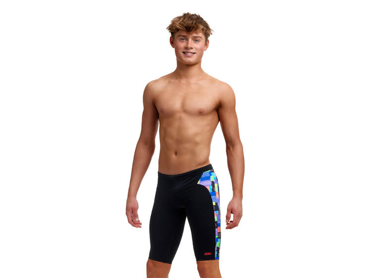 Chip Set Badebukse Jr 128 Funky Trunks | Training Jammer 