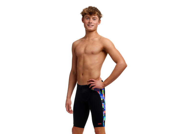 Chip Set Badebukse Jr 128 Funky Trunks | Training Jammer 