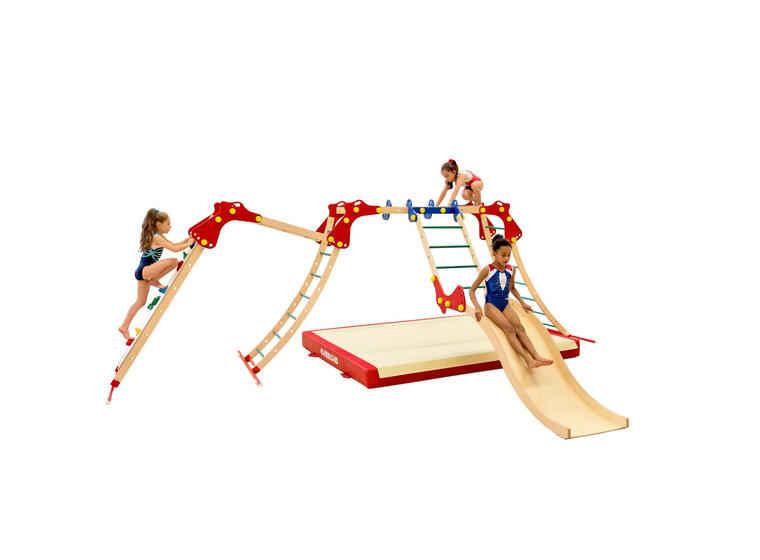 Educ'Gym Tresklie 162 x 55 x 108 cm 