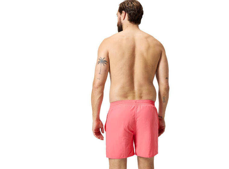 Essential 16 Badeshorts XS Speedo | Coral Sands | Recycled Nylon 