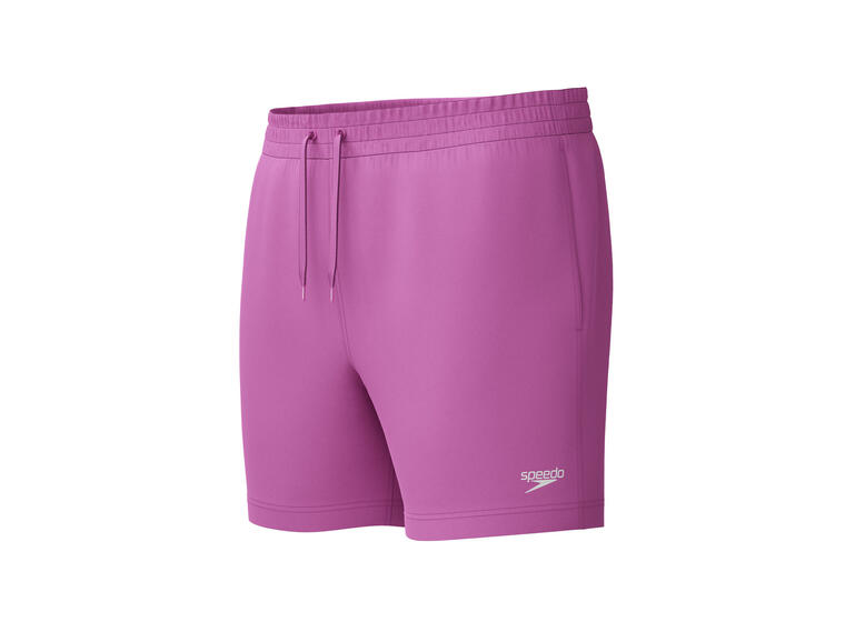 Essential 16 Badeshorts XS Speedo | Neon Violet | Recycled Nylon 