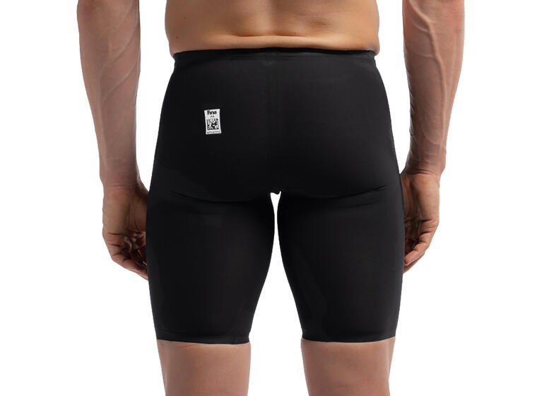 Fastskin LZR Pure Valor Jammer 24 Speedo | Svart | Konkurransebukse 