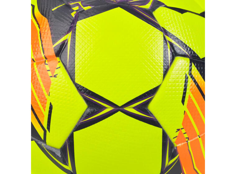 Fotball Select Brillant Super TB V24 FIFA Quality Pro Matchball | Gul/Lilla 