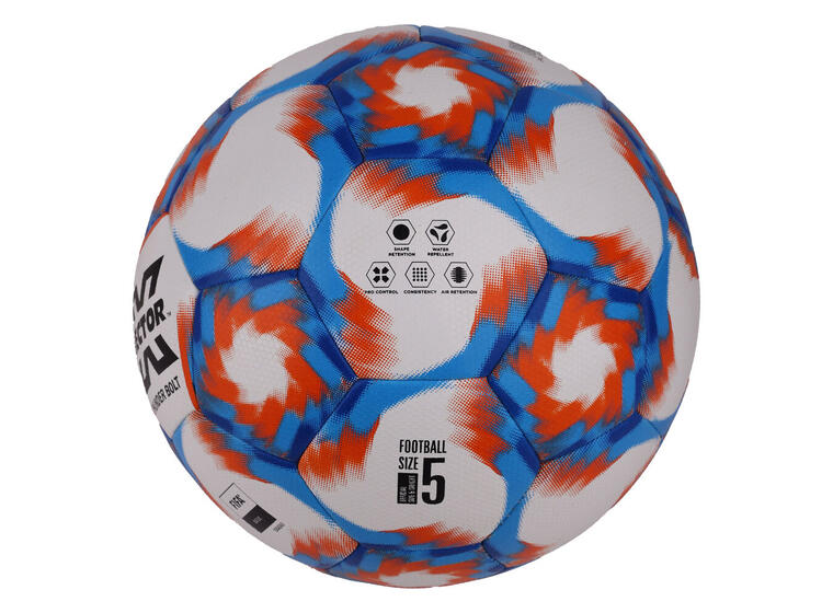Fotball Vector Thunder Bolt 5 Trening og kamp | Kunstgress 