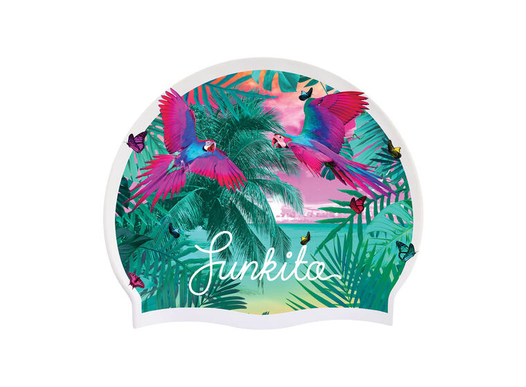 Funkita Badehette Silikon | The Beach 