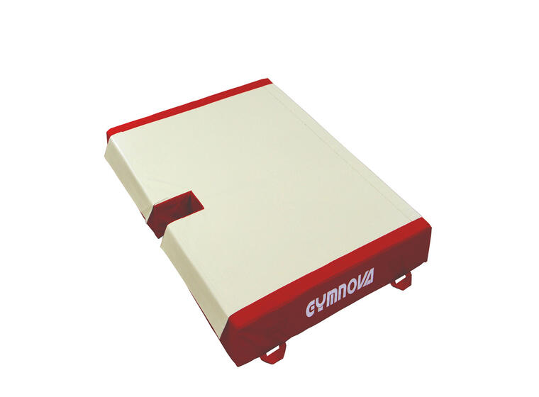 Gymnova Landingsmatte 200 x 150 x 20 cm | FIG sertifisert 