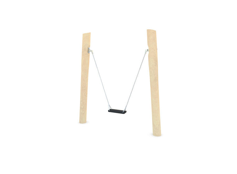 Huskestativ for barn | Robinia Med gummisete 