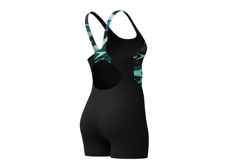 HyperBoom Splice Legsuit Badedrakt 34 Speedo | Grønn | Endurance+ 
