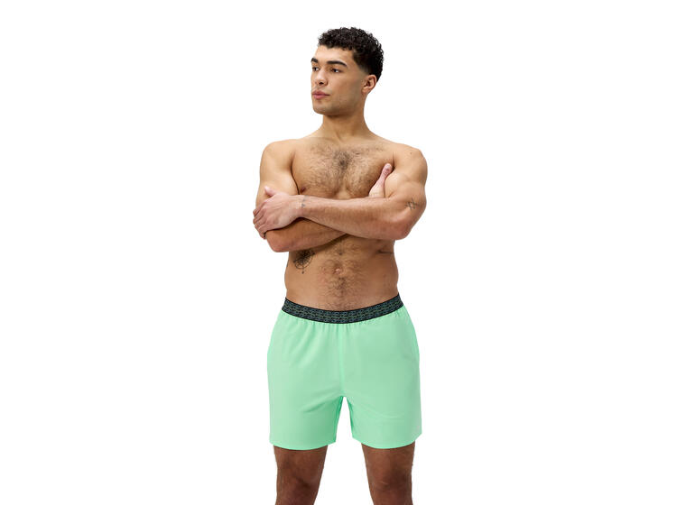 Hyperboom Band 16 Badeshorts XXL Speedo | Grønn | 4 Way Stretch 