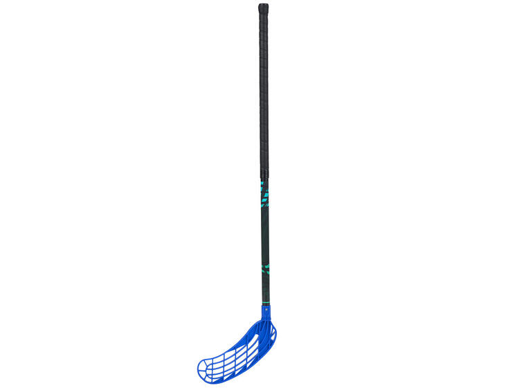Innebandykølle Offense 95 cm Blå Rett blad 