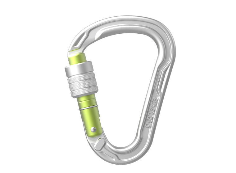 Karabiner Edelrid HMS Strike Screw Skrukarabin 