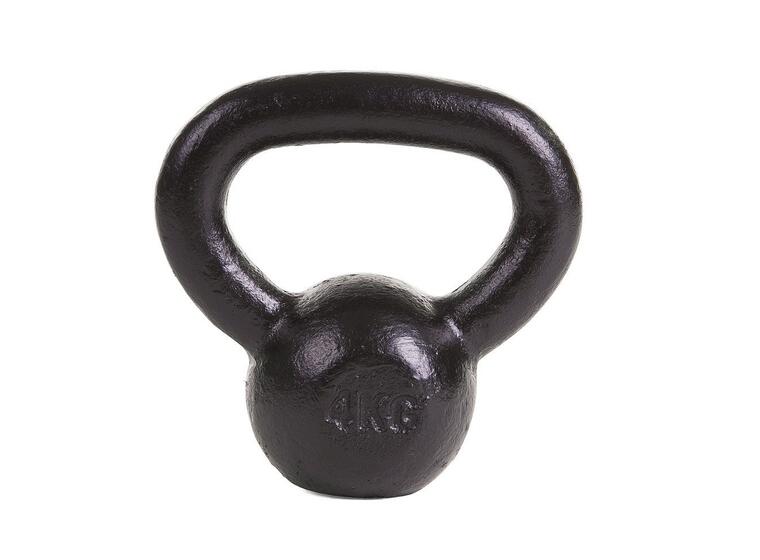 Kettlebell Basic 4 kg 1 stk | 4 kg