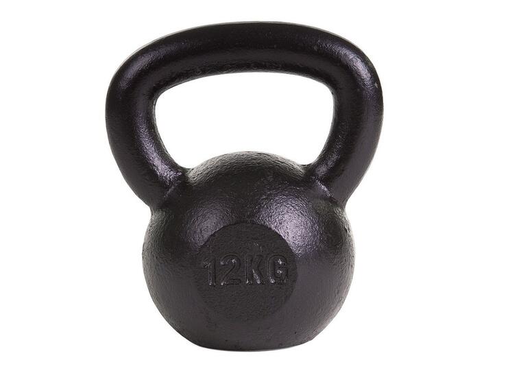 Kettlebell Basic 4 kg 1 stk | 4 kg