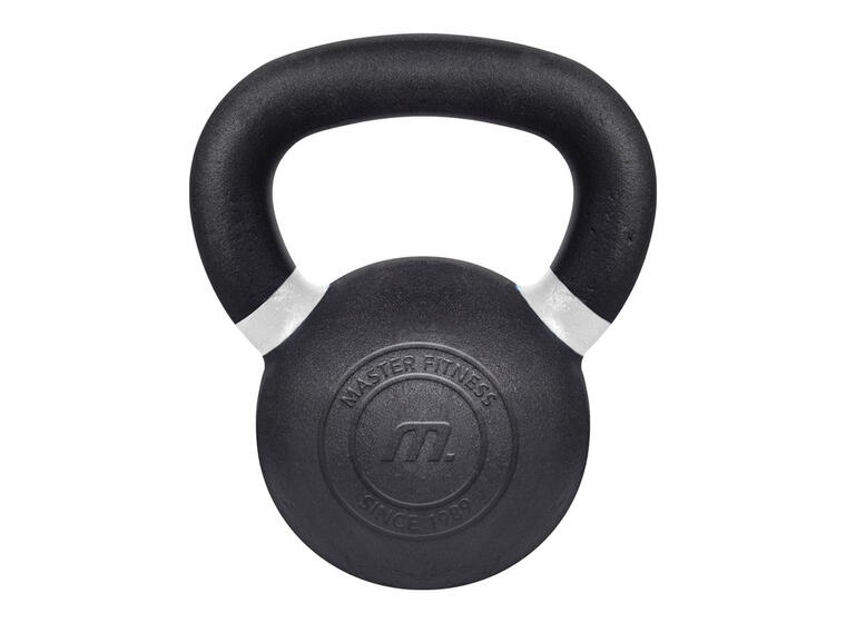Kettlebell Master Fitness BC Edition 4 4 kg | 1 stykk 