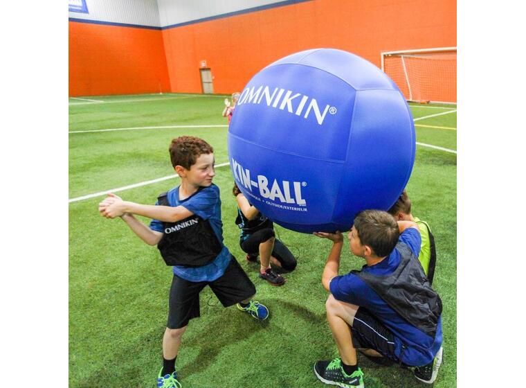Kurs KIN-BALL® Introduksjonskurs 1 times introduksjonskurs i KIN-BALL 