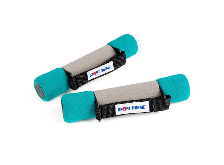 Manualer Aerobic 1,5 kg 2 stk. | grønn 
