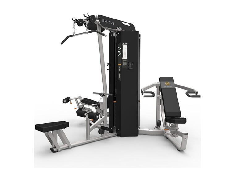 Multigym Impulse ES3000 for treningssenter og bedrifter 