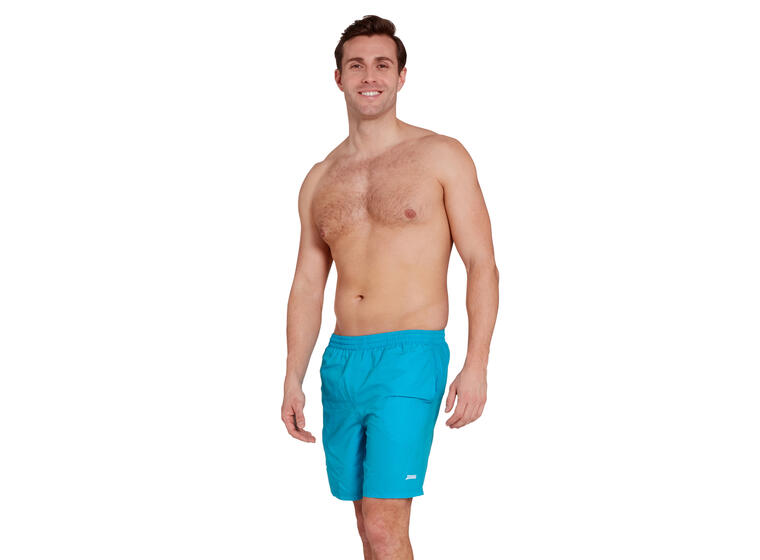 Penrith 17 Badeshorts S Zoggs | Turkis | Ecodura 