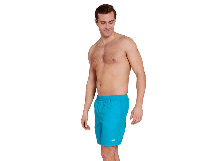 Penrith 17 Badeshorts S Zoggs | Turkis | Ecodura 