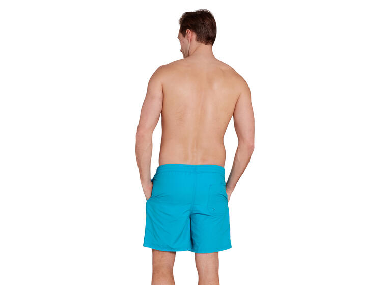 Penrith 17 Badeshorts S Zoggs | Turkis | Ecodura 
