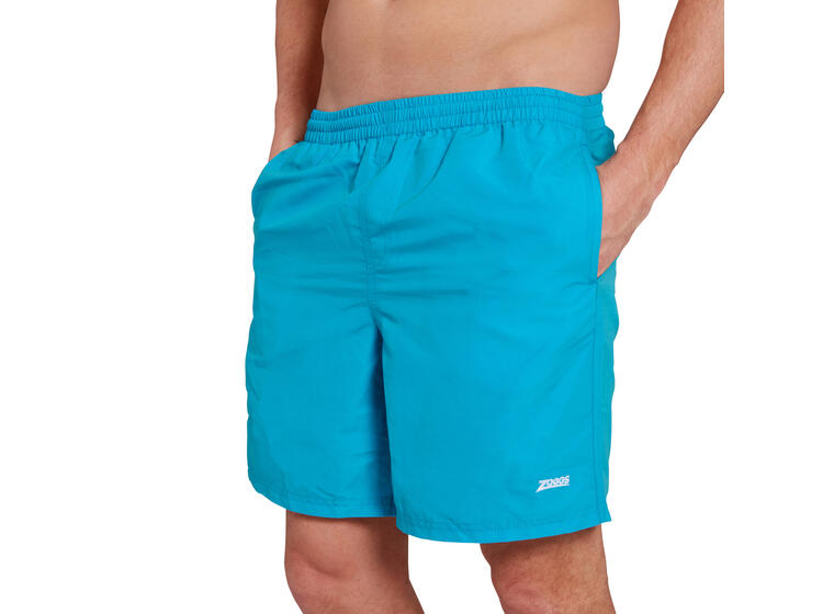 Penrith 17 Badeshorts S Zoggs | Turkis | Ecodura 