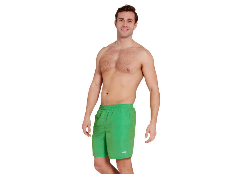 Penrith 17 Badeshorts XL Zoggs | Grønn | Ecodura 
