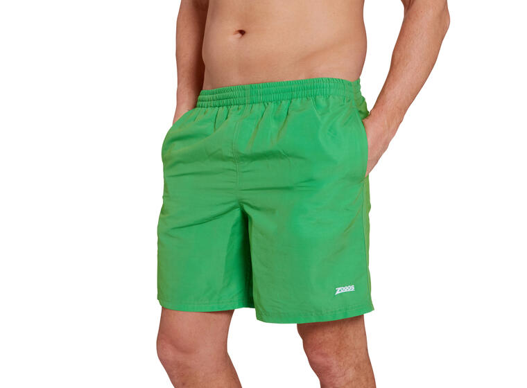 Penrith 17 Badeshorts XL Zoggs | Grønn | Ecodura 