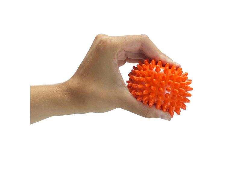Piggball Beauty Sett 8 cm 20 stk | Massasjeball med medium pigger 