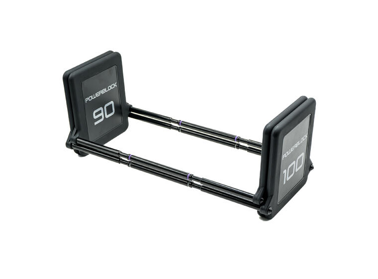 PowerBlock Utvidelse PRO 100 EXP Stage 4 | Vektforlengelse 37-45 kg 