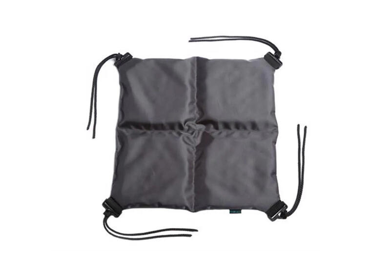 Protac Kulepute® til stol med fire ben 25 mm | 40x40 cm 4-delt sittepute 