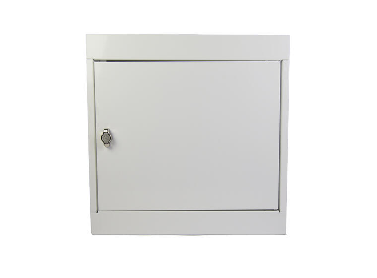 Skap med lås | Hvitt B.40 cm x D.55 cm x H.50 cm 