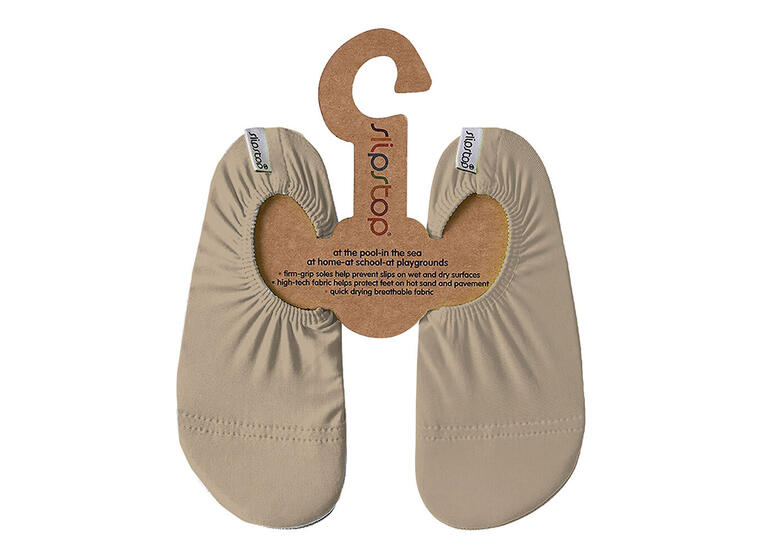 Slipstop Antisklisokker Sand Jr L Basic gymsokker barn 