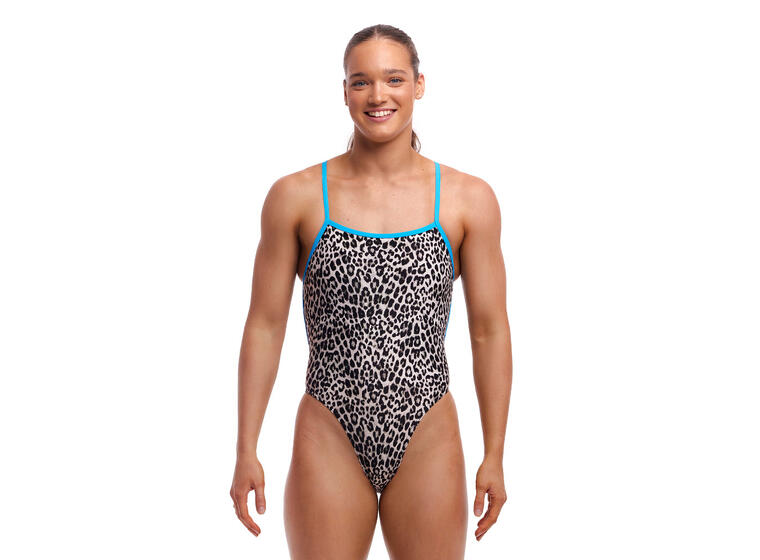 Snow White Badedrakt 38 Funkita | High Leg One Piece 
