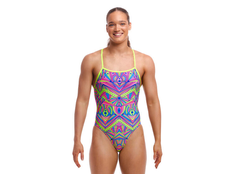 Stellar Stars Badedrakt 38 Funkita | Tie Me Tight One Piece 