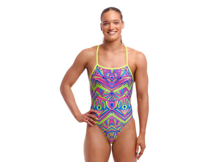 Stellar Stars Badedrakt 38 Funkita | Tie Me Tight One Piece 