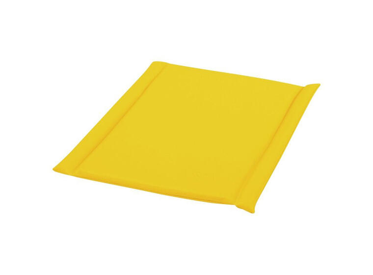 Stellematte til bleieskift | Gul 70 x 50 x 2 cm | Best Value 