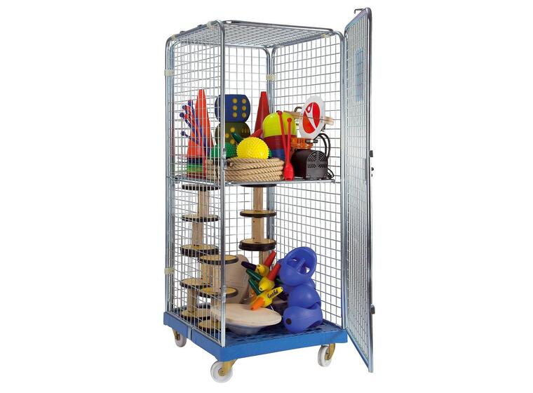 Transportvogn Classic I 72x180 cm Oppbevaring til leker og turnutstyr 