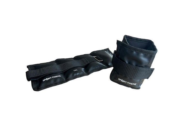 Vektmansjetter Sport-Thieme 2x1 kg Hånd- og ankelvekt 