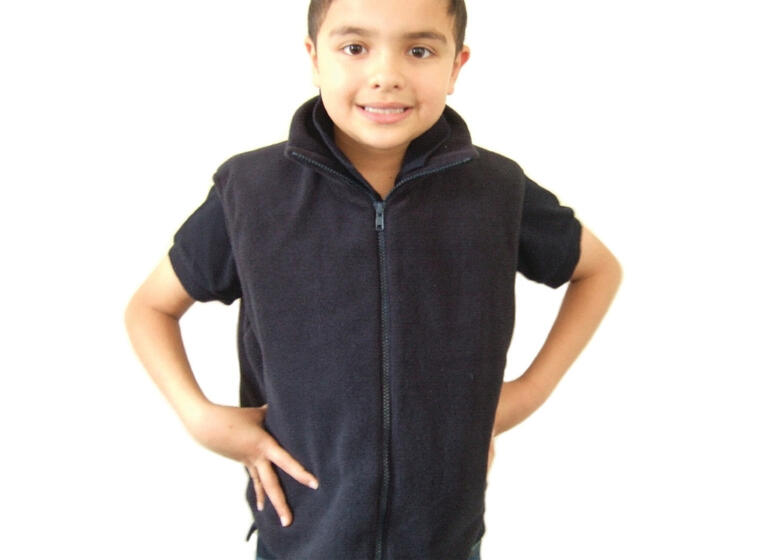 Vektvest M 2,3 kg 