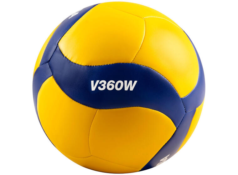Volleyball Mikasa V360W Str. 5 | Skole- og treningsball 